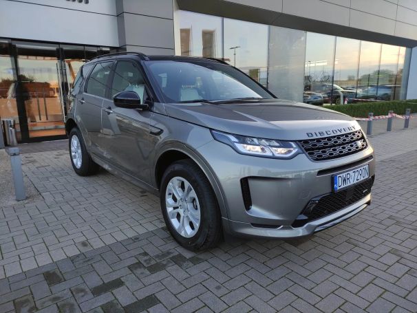 Land Rover Discovery Sport 120 kW image number 1