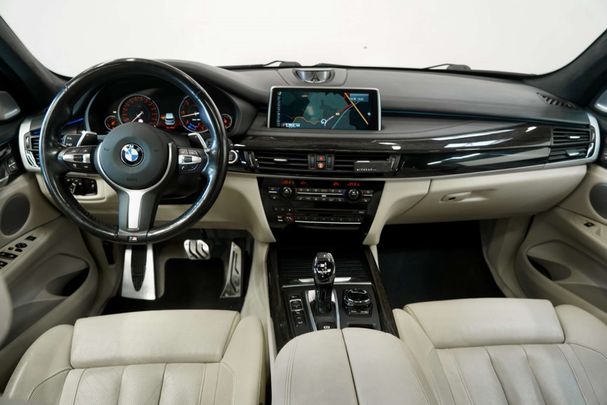 BMW X5 M xDrive 280 kW image number 26