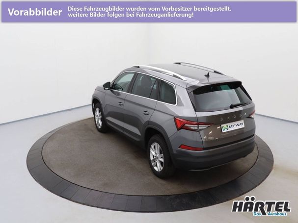 Skoda Kodiaq 2.0 TDI DSG Ambition 110 kW image number 3