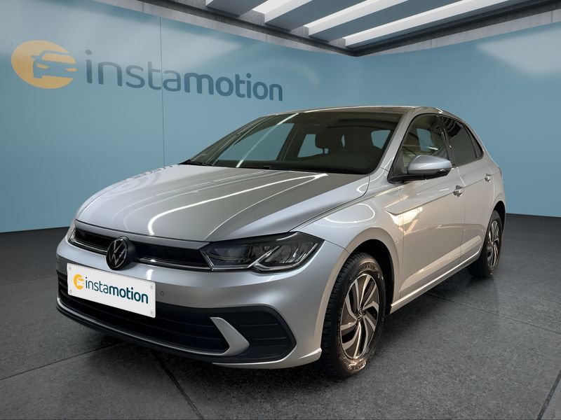 Volkswagen Polo TSI 70 kW
