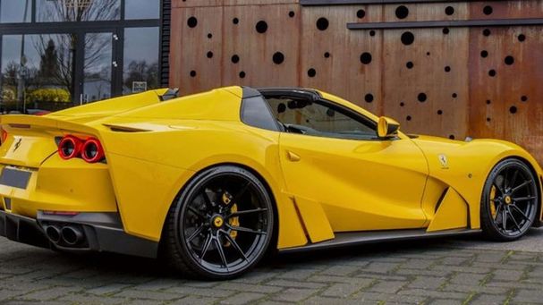 Ferrari 812 GTS 588 kW image number 12