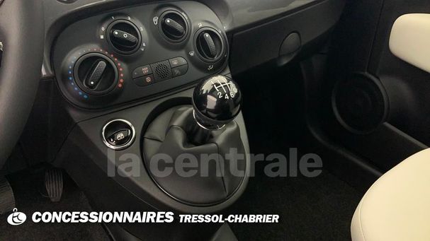 Fiat 500 1.0 51 kW image number 22