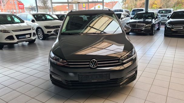 Volkswagen Touran 2.0 TDI 90 kW image number 3