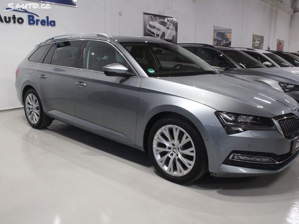 Skoda Superb 2.0 TDI DSG 140 kW image number 4