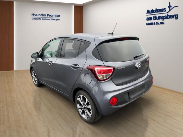 Hyundai i10 1.2 YES! Plus 64 kW image number 4