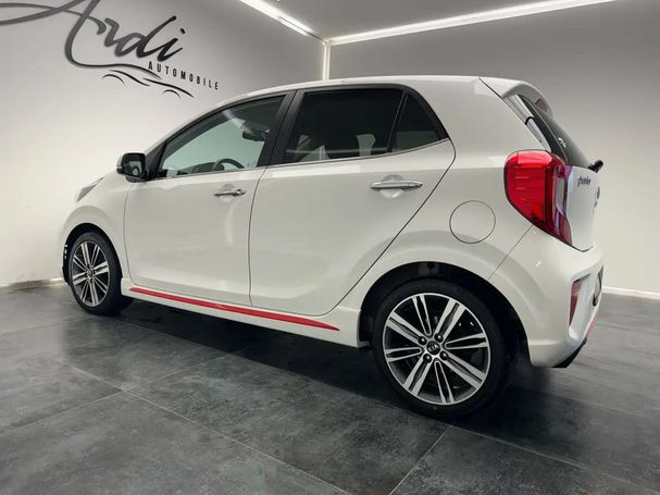 Kia Picanto 1.2 GT Line 62 kW image number 15