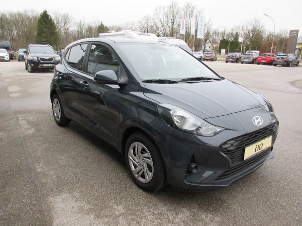 Hyundai i10 1.0 49 kW image number 2