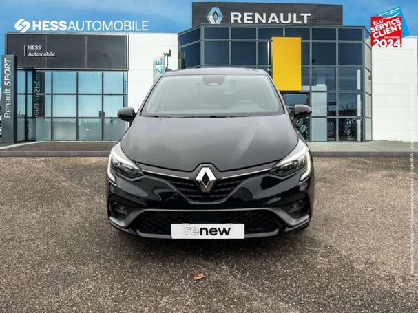 Renault Clio TCe 140 Line 104 kW image number 3