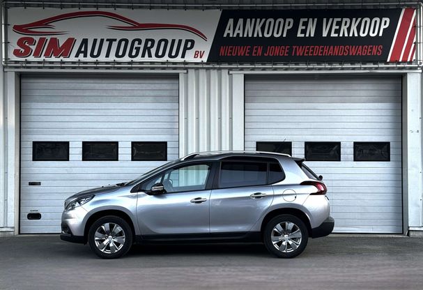 Peugeot 2008 61 kW image number 5