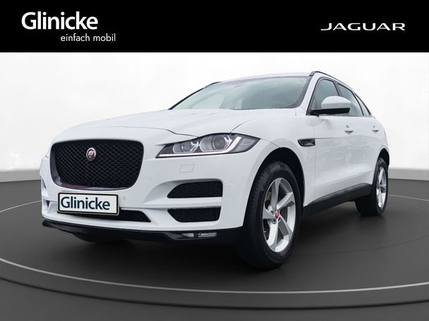 Jaguar F-Pace 25d AWD Prestige 177 kW image number 1