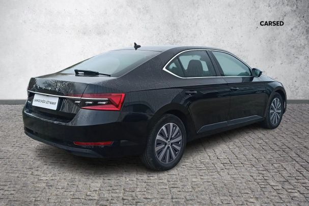 Skoda Superb 110 kW image number 2