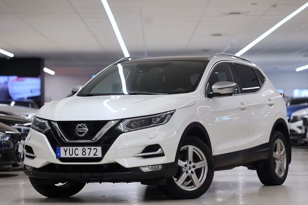 Nissan Qashqai 1.3 104 kW image number 1