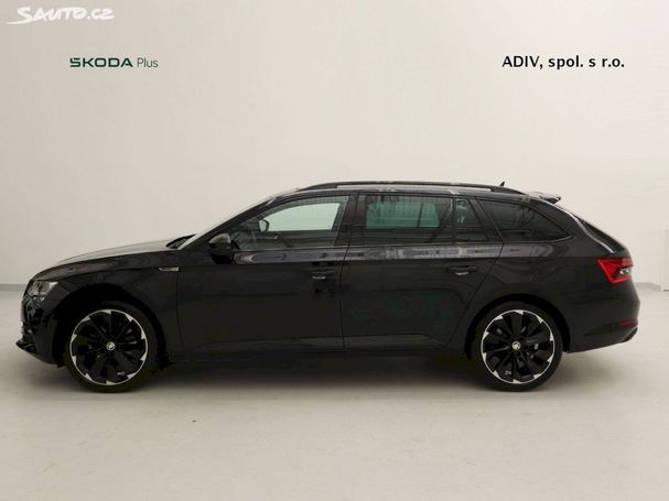 Skoda Superb Combi 2.0 TDI 4x4 DSG 147 kW image number 4