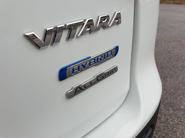 Suzuki Vitara Hybrid Allgrip 96 kW image number 5