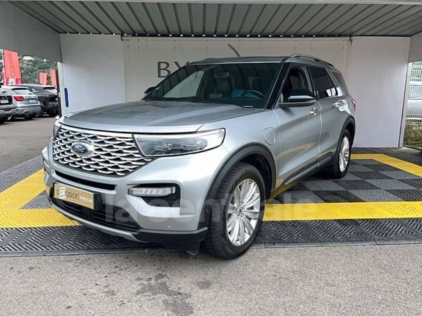 Ford Explorer 336 kW image number 1