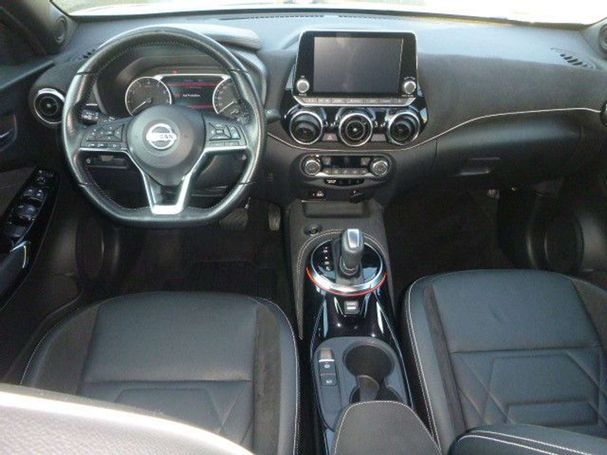 Nissan Juke DIG-T 86 kW image number 10