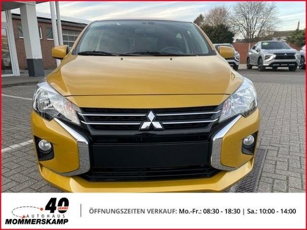 Mitsubishi Space Star 52 kW image number 14