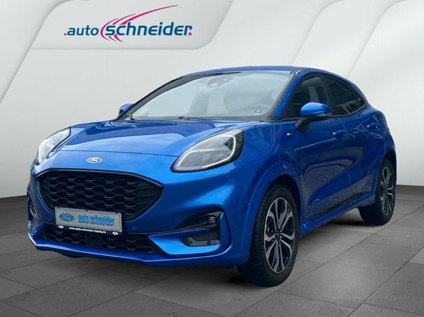 Ford Puma 1.0 EcoBoost ST-Line 92 kW image number 1