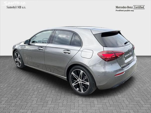 Mercedes-Benz A 200 d Progressive 110 kW image number 4