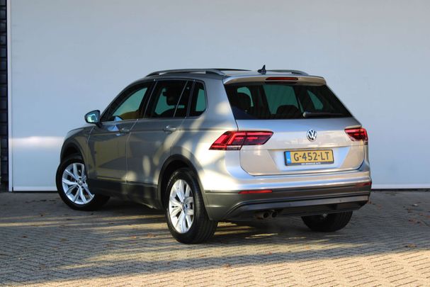 Volkswagen Tiguan 1.5 TSI Comfortline 96 kW image number 3