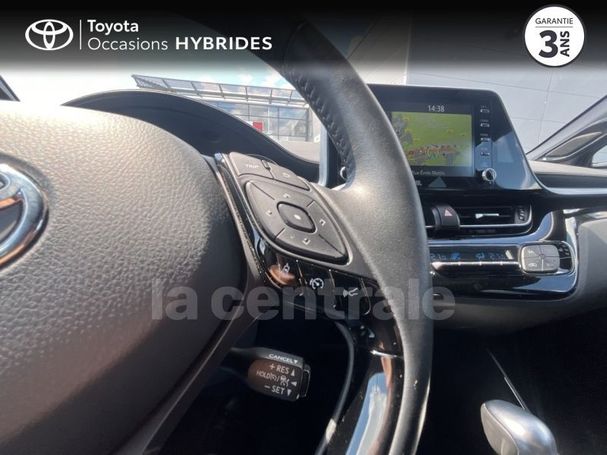 Toyota C-HR 2.0 Hybrid 135 kW image number 22