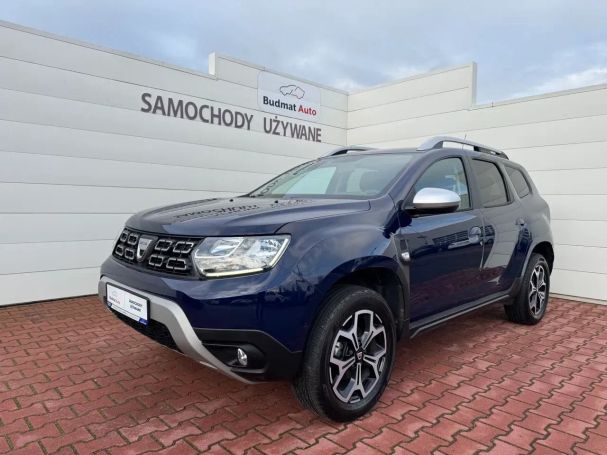 Dacia Duster SCe 84 kW image number 1