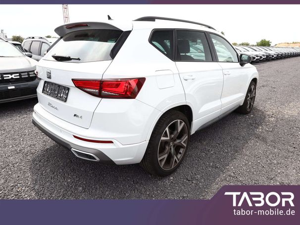 Seat Ateca 2.0 TDI 4Drive DSG FR 110 kW image number 3