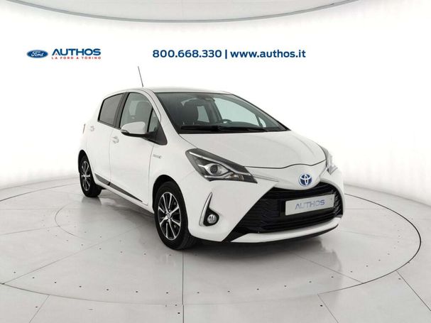 Toyota Yaris 1.5 Hybrid 74 kW image number 2