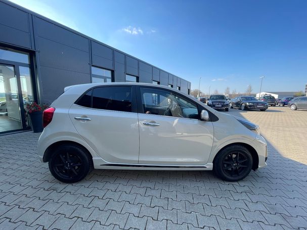 Kia Picanto 1.0 T-GDi GT Line 74 kW image number 7