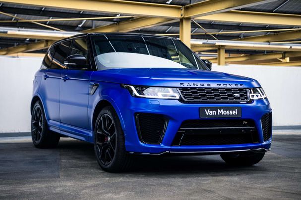 Land Rover Range Rover Sport 5.0 V8 SVR 423 kW image number 41