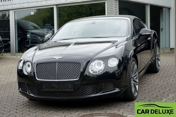 Bentley Continental GT 460 kW image number 6