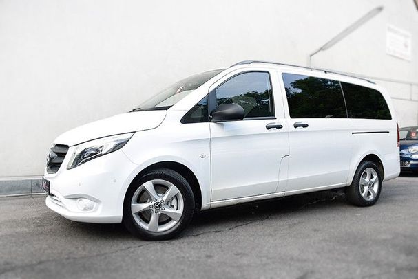 Mercedes-Benz Vito Tourer CDi 140 kW image number 1