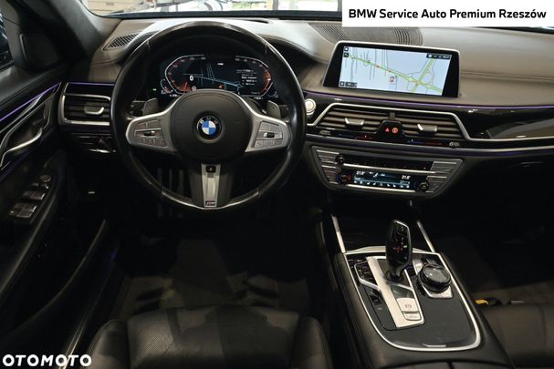 BMW 740d xDrive 235 kW image number 3