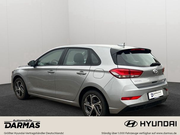 Hyundai i30 1.0 Select 88 kW image number 10