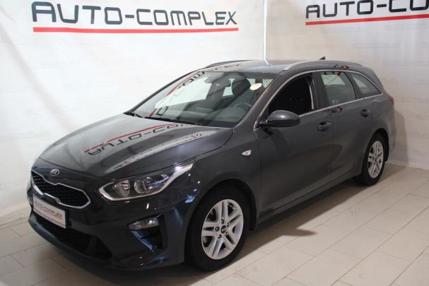 Kia Ceed 1.0 T-GDi 74 kW image number 1