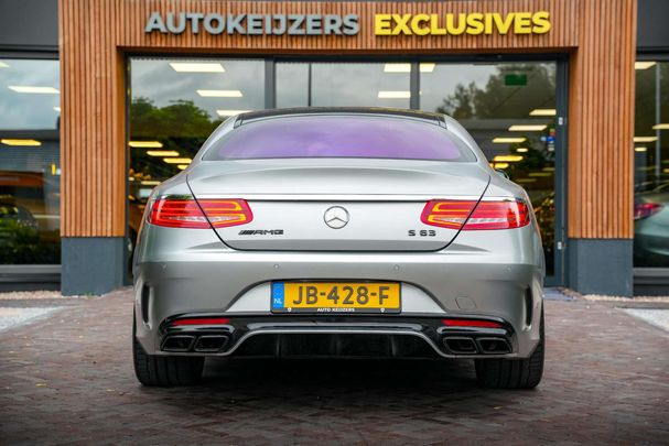 Mercedes-Benz S 63 4Matic+ 430 kW image number 9