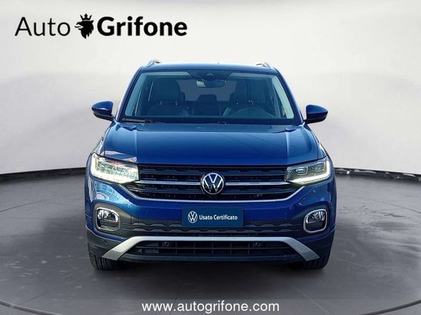 Volkswagen T-Cross 1.5 TSI DSG 110 kW image number 8