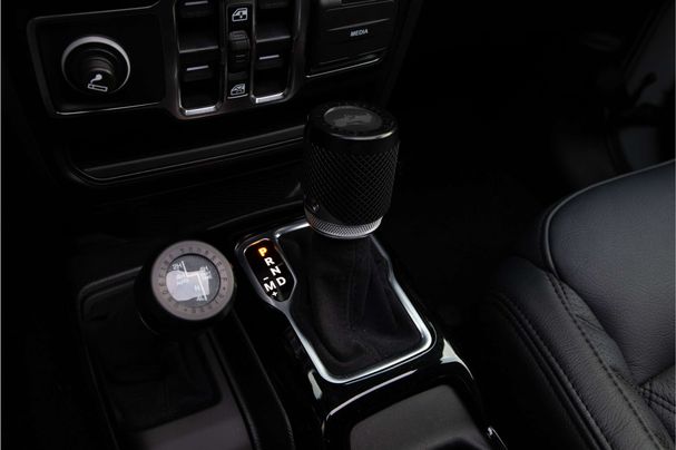 Jeep Wrangler 4xe 279 kW image number 28