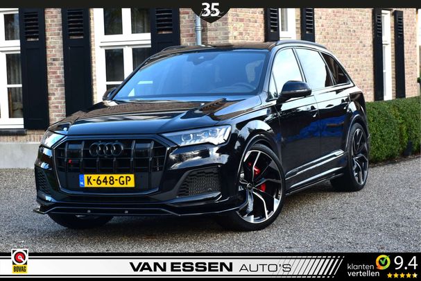 Audi SQ7 4.0 TFSI quattro 374 kW image number 2