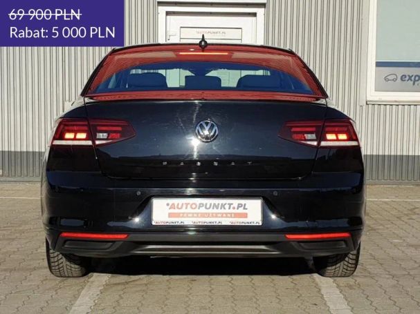 Volkswagen Passat 110 kW image number 3