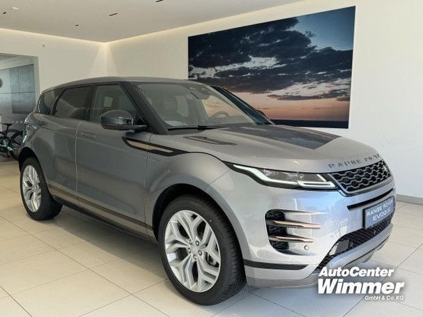 Land Rover Range Rover Evoque D200 Dynamic SE 150 kW image number 1