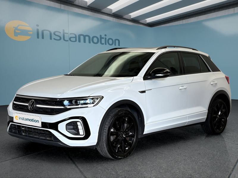 Volkswagen T-Roc 2.0 TDI