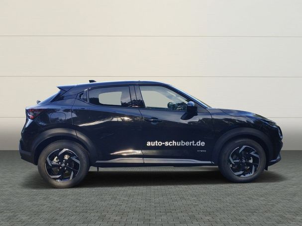 Nissan Juke 1.6 Hybrid N-CONNECTA 105 kW image number 7