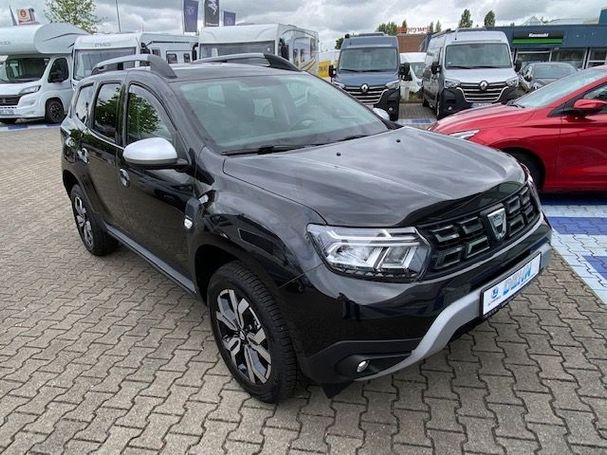 Dacia Duster TCe 150 Prestige 110 kW image number 1