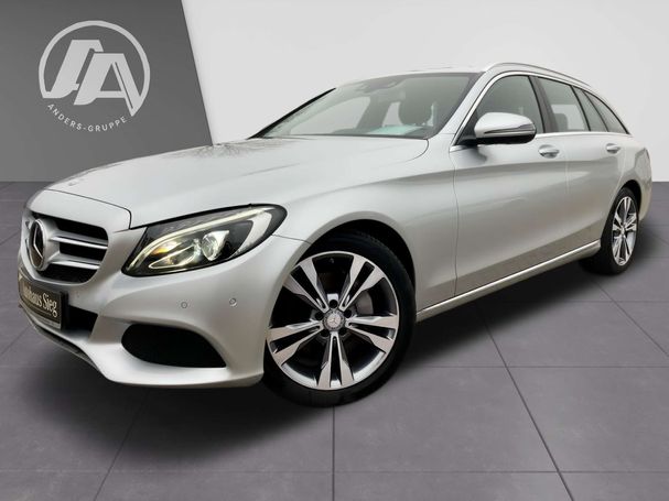 Mercedes-Benz C 250 T 155 kW image number 12