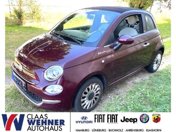 Fiat 500C 51 kW image number 1