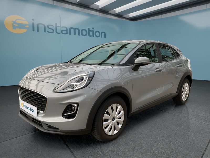 Ford Puma Cool & Connect