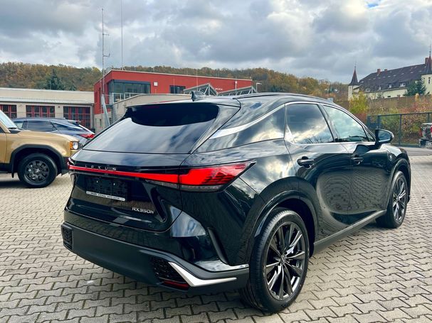 Lexus RX 350 h F Sport AWD 184 kW image number 7