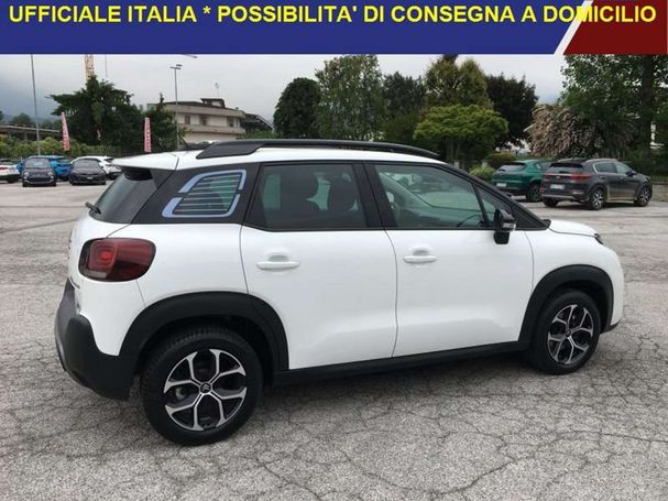 Citroen C3 Aircross PureTech 110 Shine 81 kW image number 4