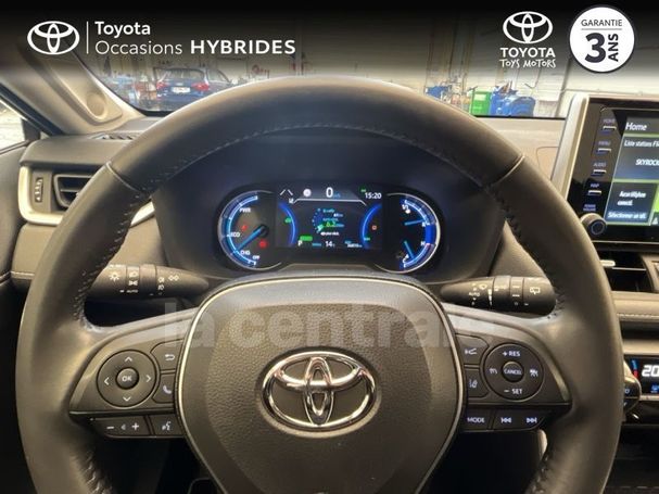 Toyota RAV 4 2.5 Hybrid Lounge 160 kW image number 20